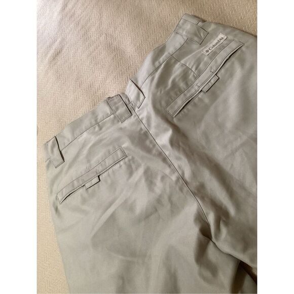 New Columbia Khaki Pants 34 - Picture 8 of 8